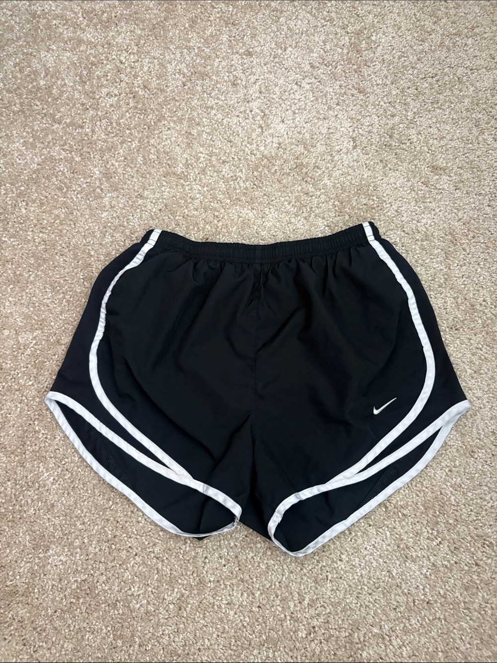 Nike Black Athletic Shorts